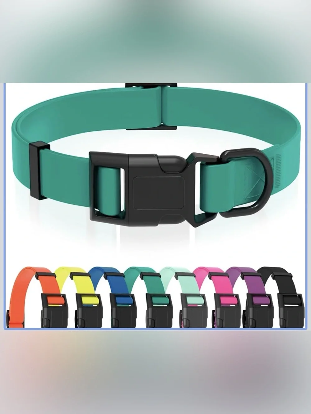 Dog Collar Waterproof